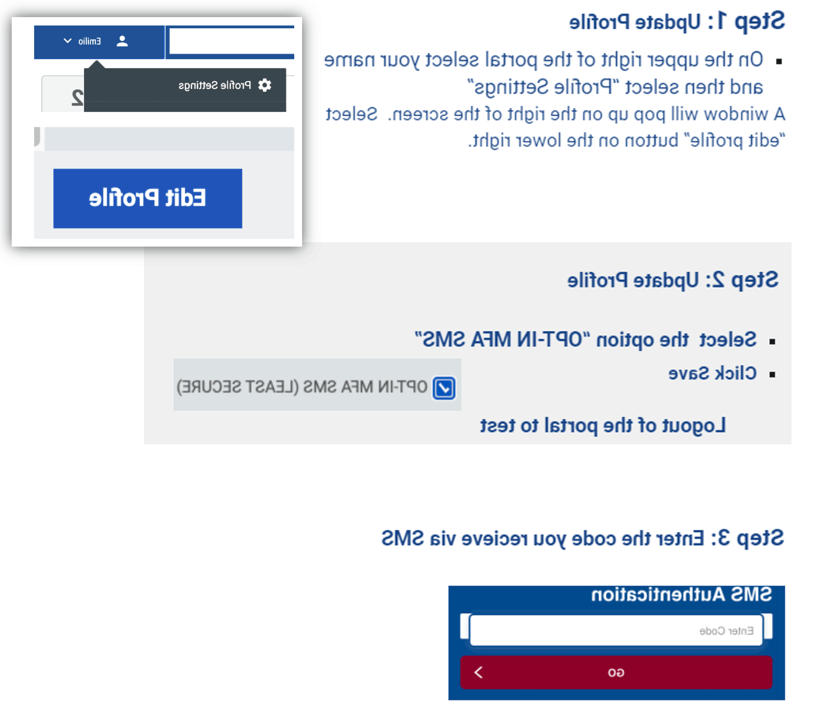 多因素认证短信